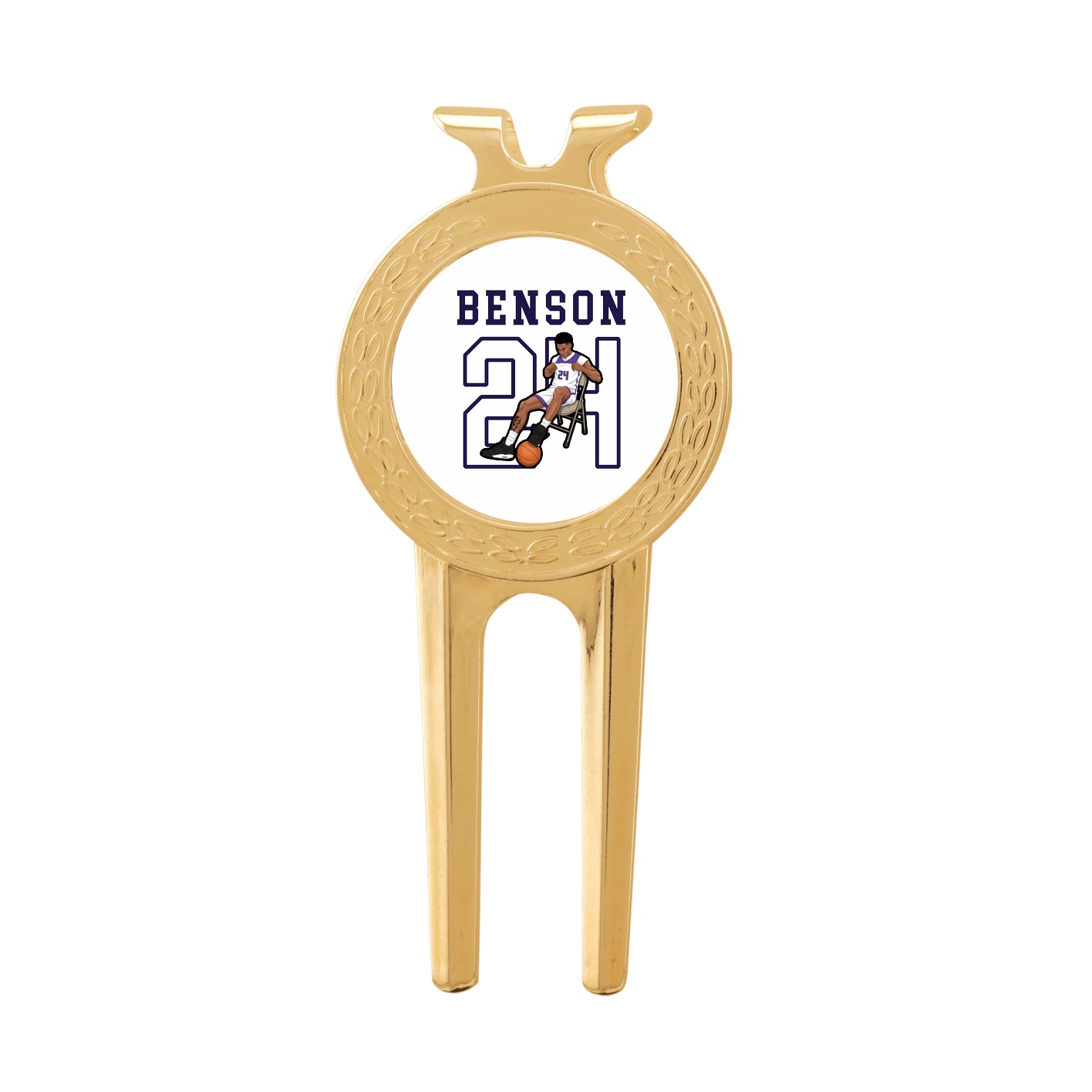 Divot Tool with Ball Marker — Shirsey in Classic