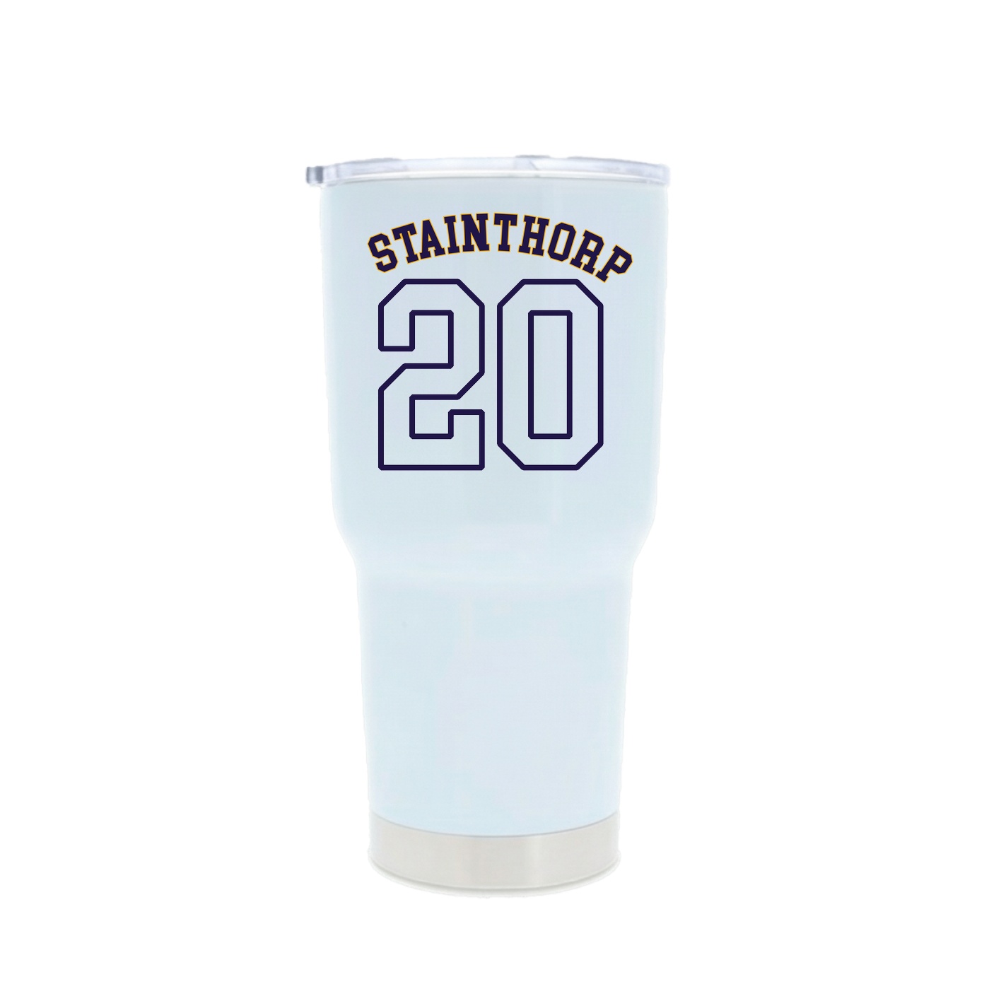 30oz Stainless Steel Tumbler
