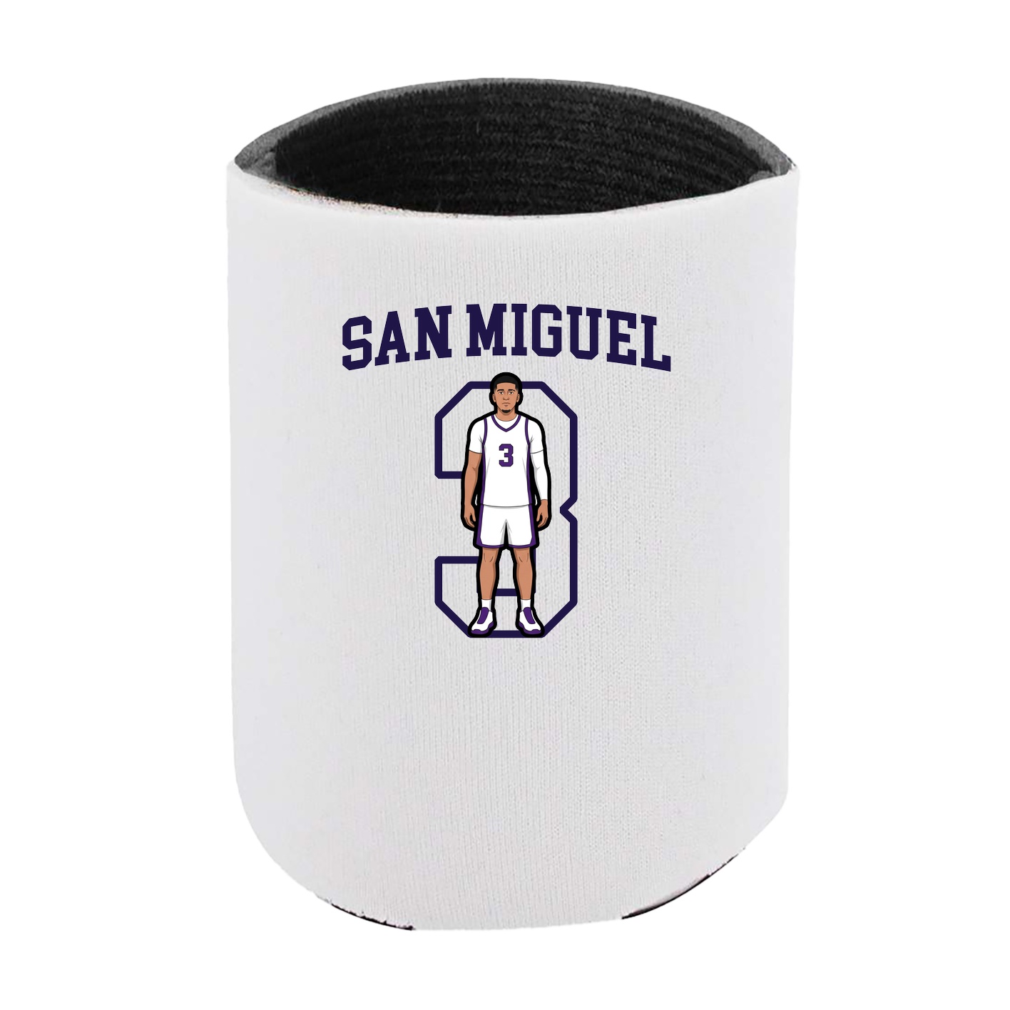 Can Holder — Shirsey in White