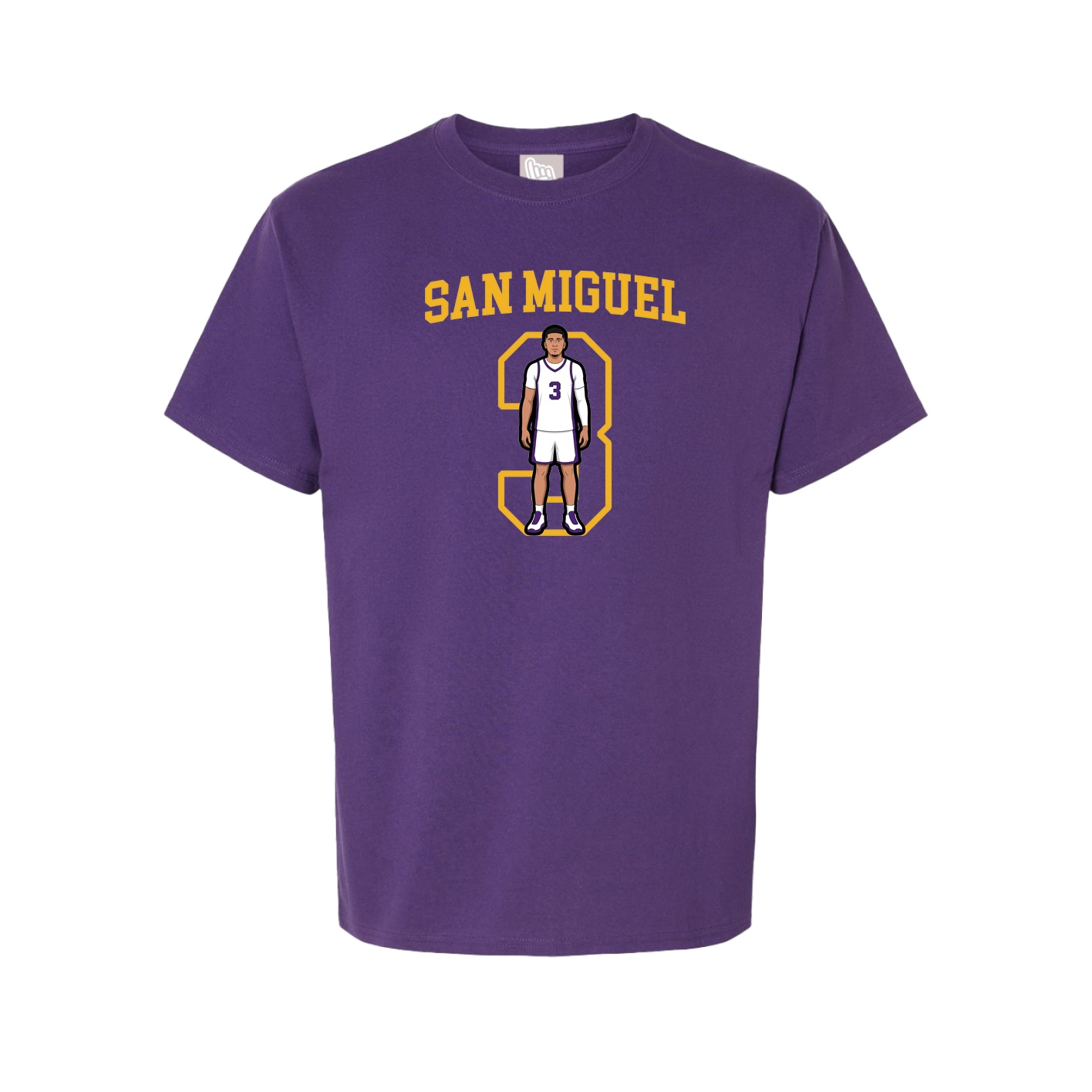 Tee — Shirsey in Purple
