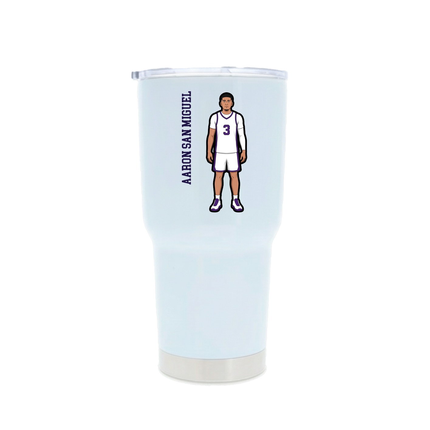 30oz Stainless Steel Tumbler