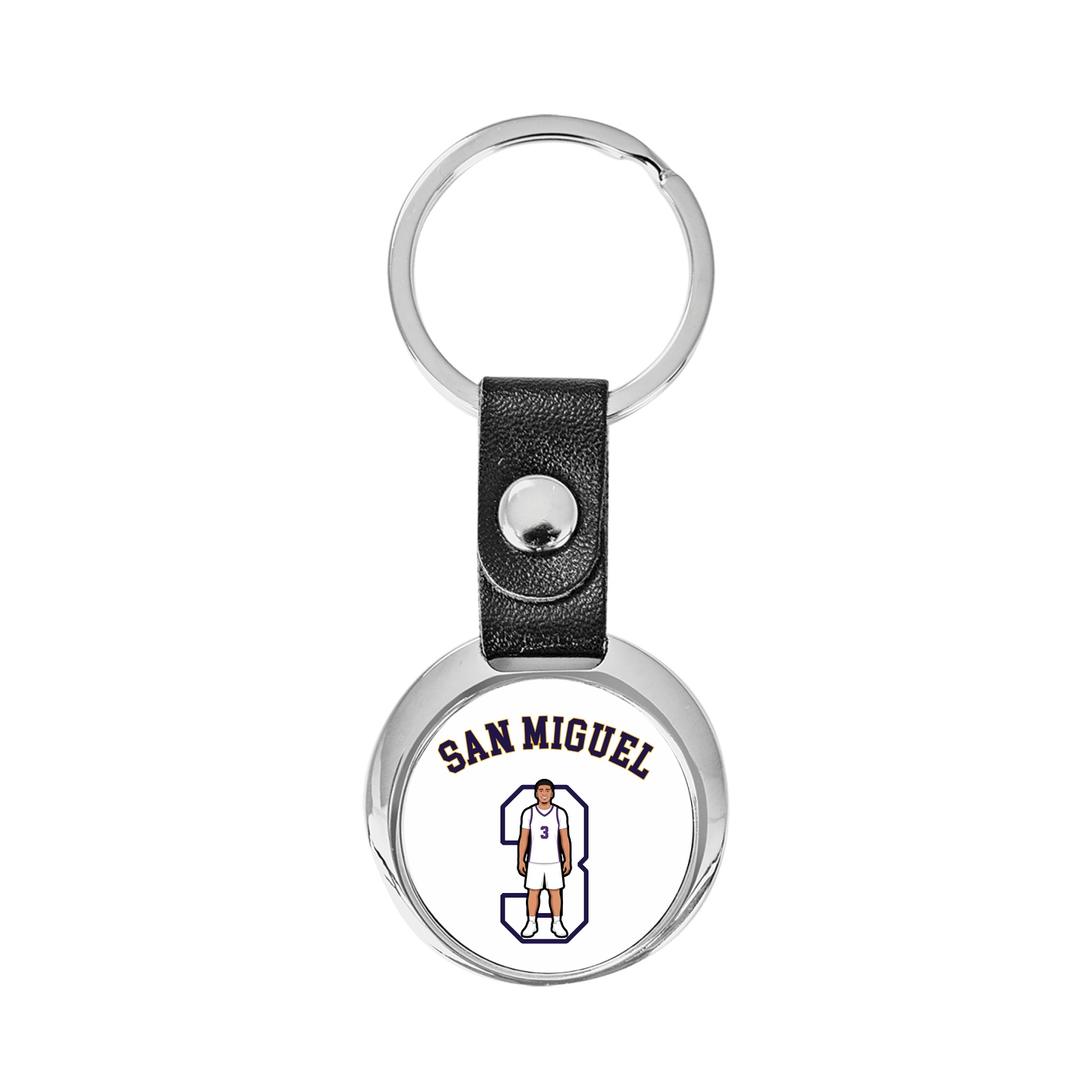 Key Chain — Shirsey Arch in Classic