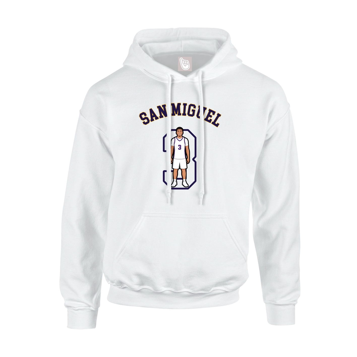 NIL Club Hoodie