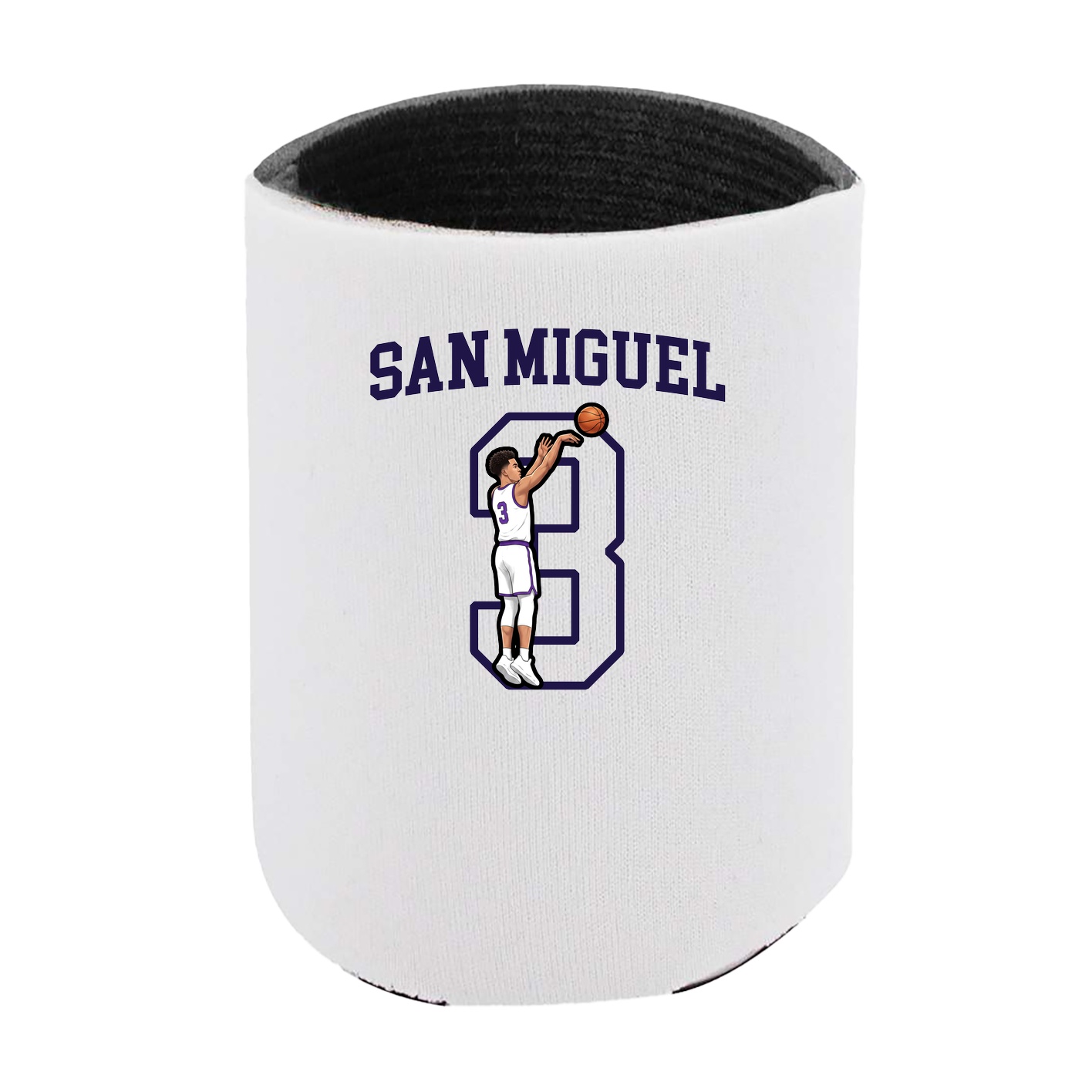 Can Holder — Shirsey in White