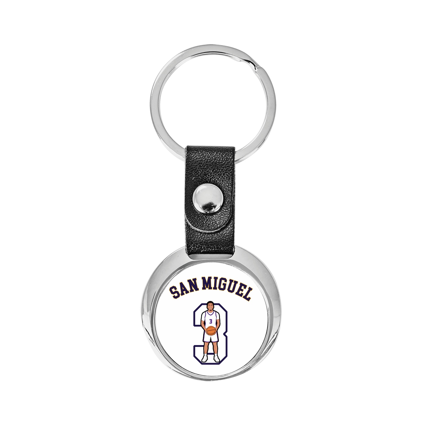 Key Chain — Shirsey Arch in Classic