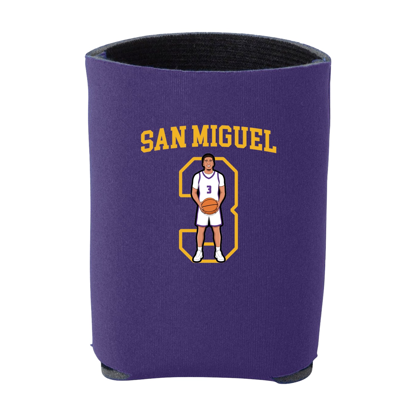 Can Holder — Shirsey in Purple