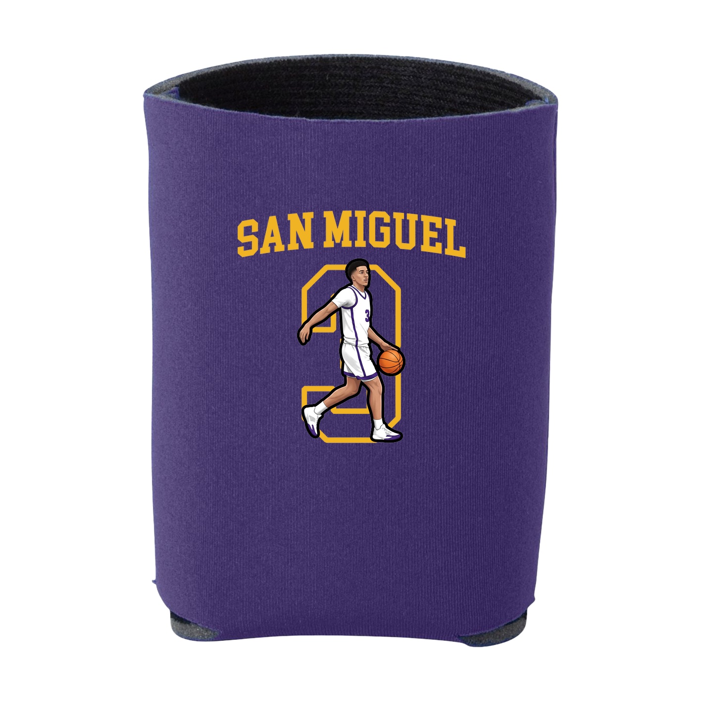 Can Holder — Shirsey in Purple