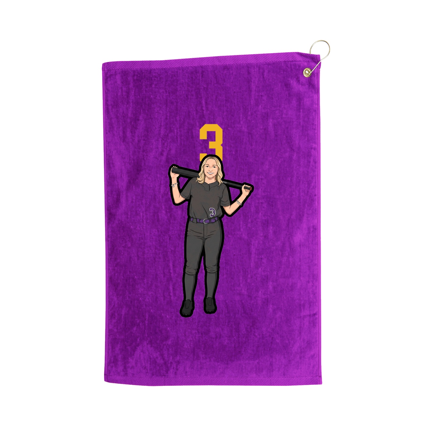 Golf Towel
