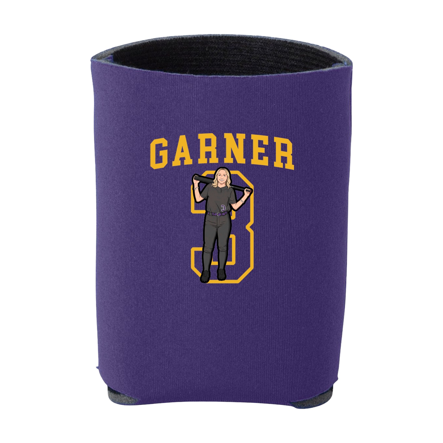 Can Holder — Shirsey in Purple