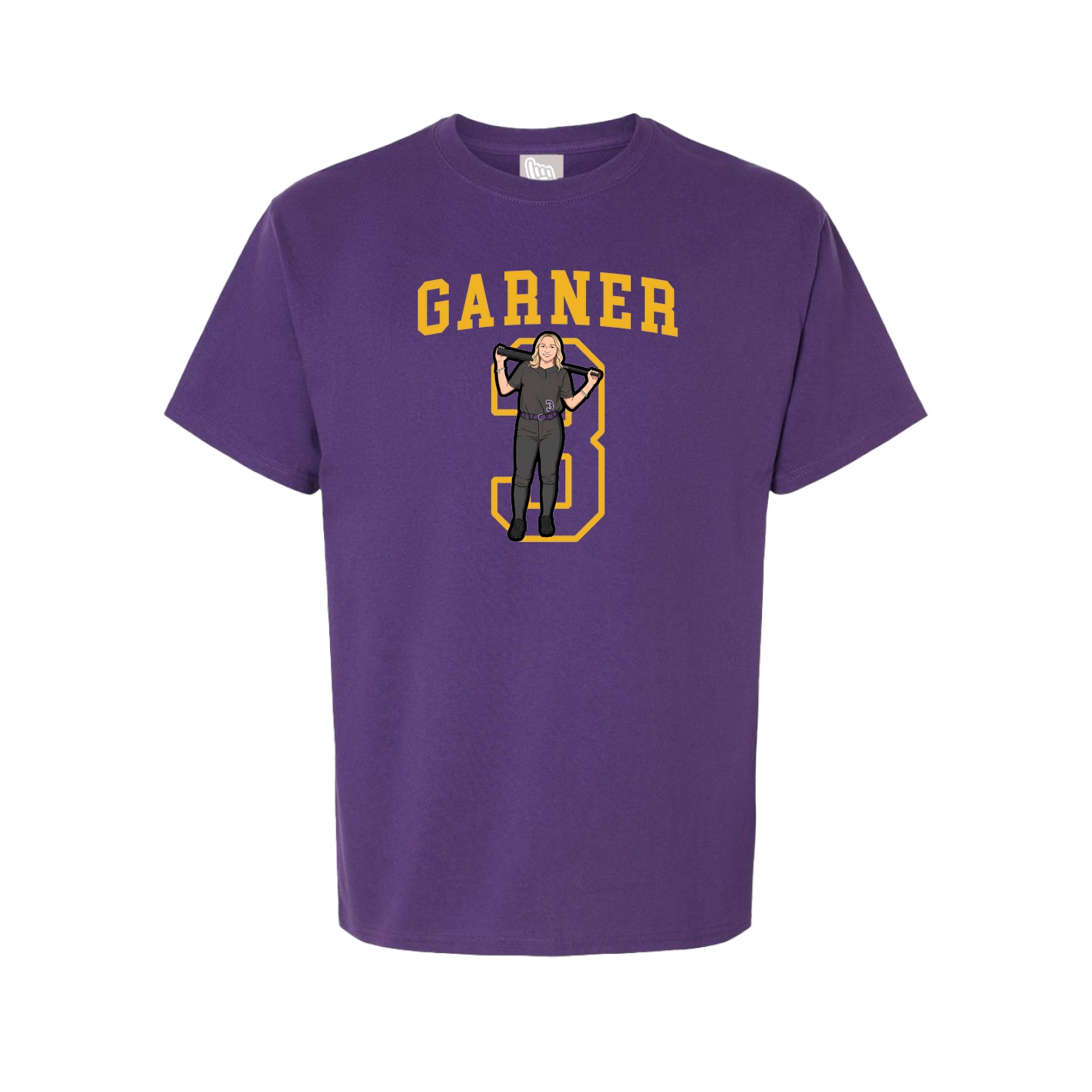 Tee — Shirsey in Purple