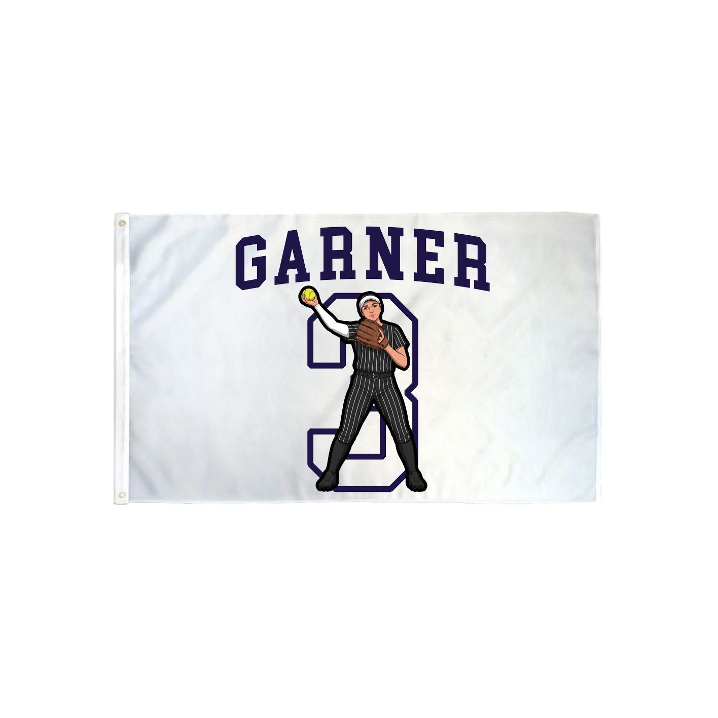 3x5 Flag — Shirsey in Classic