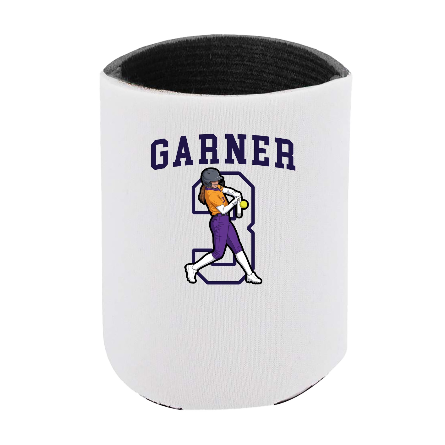 Can Holder — Shirsey in White