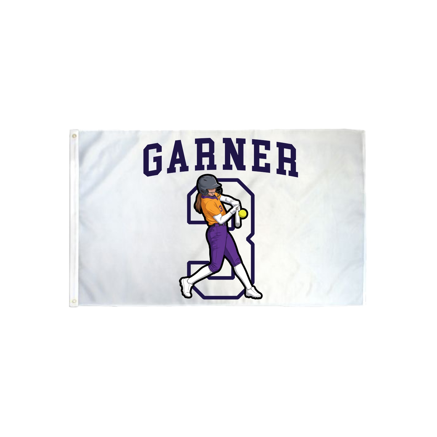 3x5 Flag — Shirsey in Classic