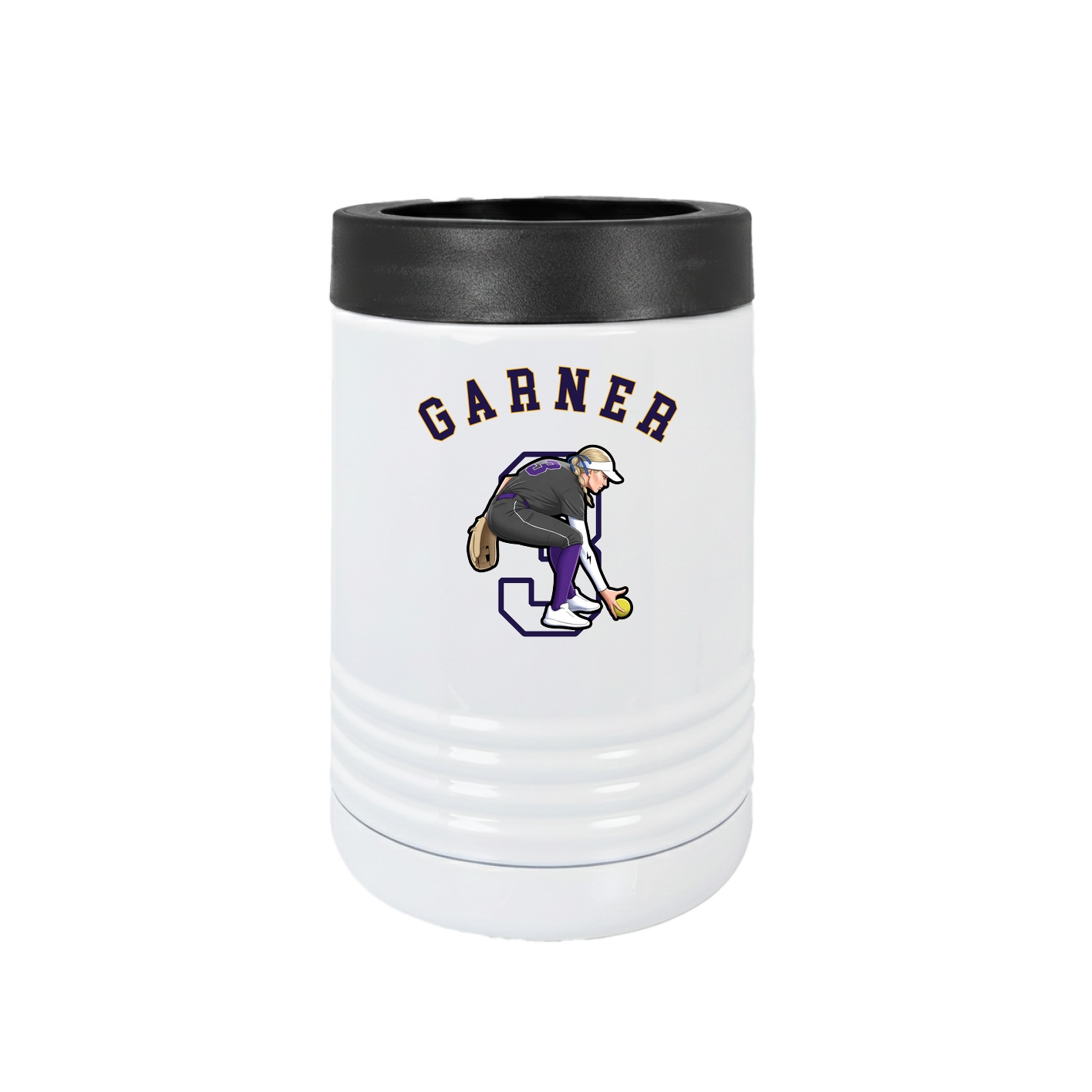 Beverage Holder — Shirsey Arch in White