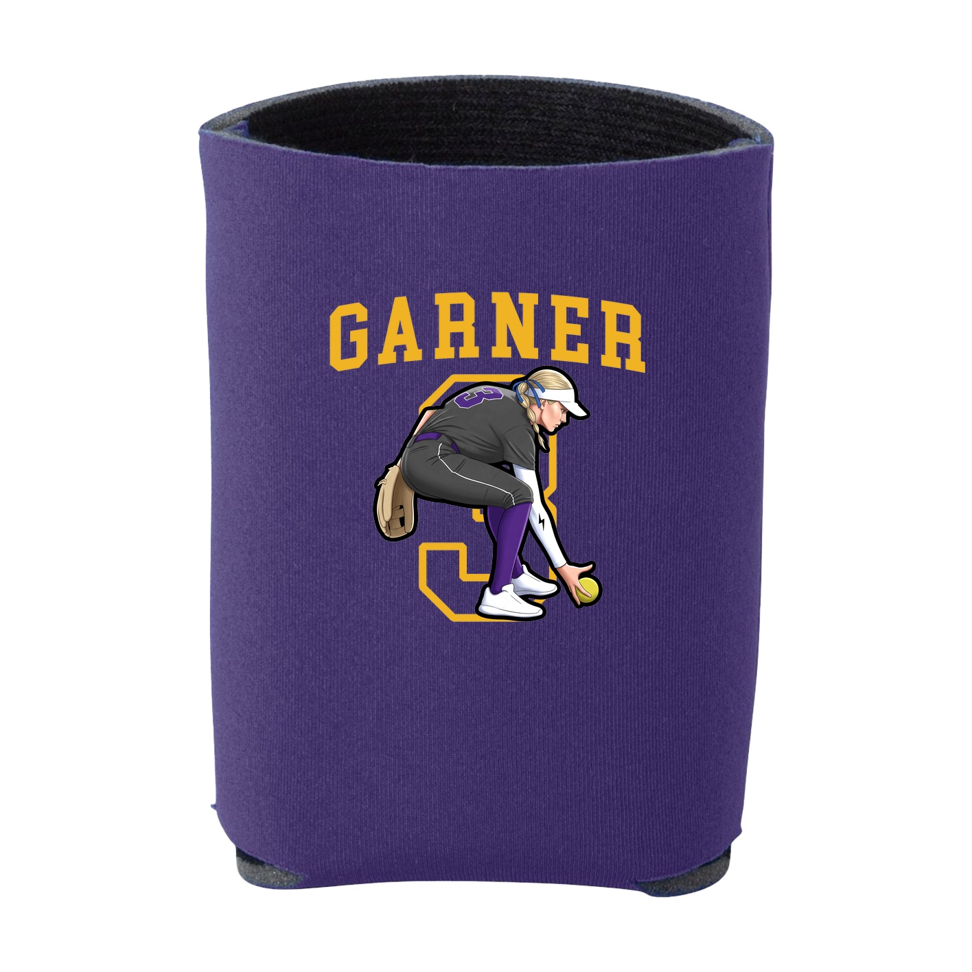 Can Holder — Shirsey in Purple