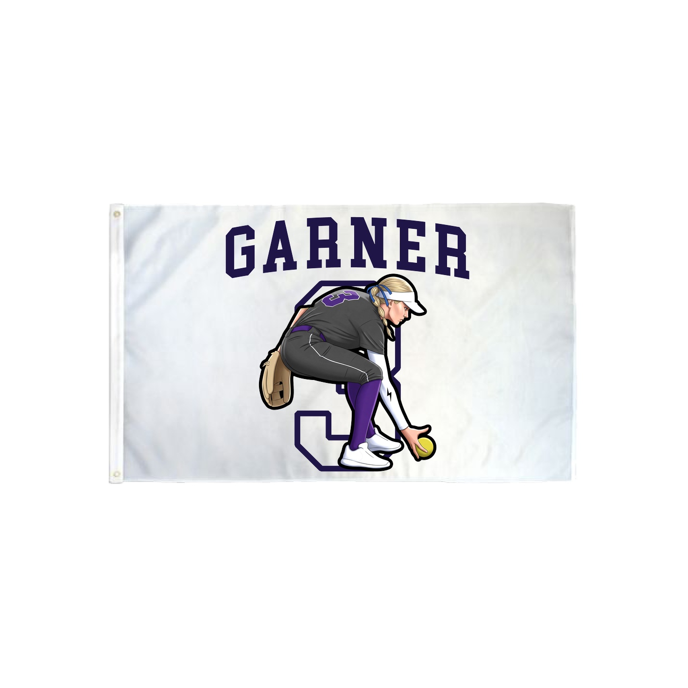 3x5 Flag — Shirsey in Classic