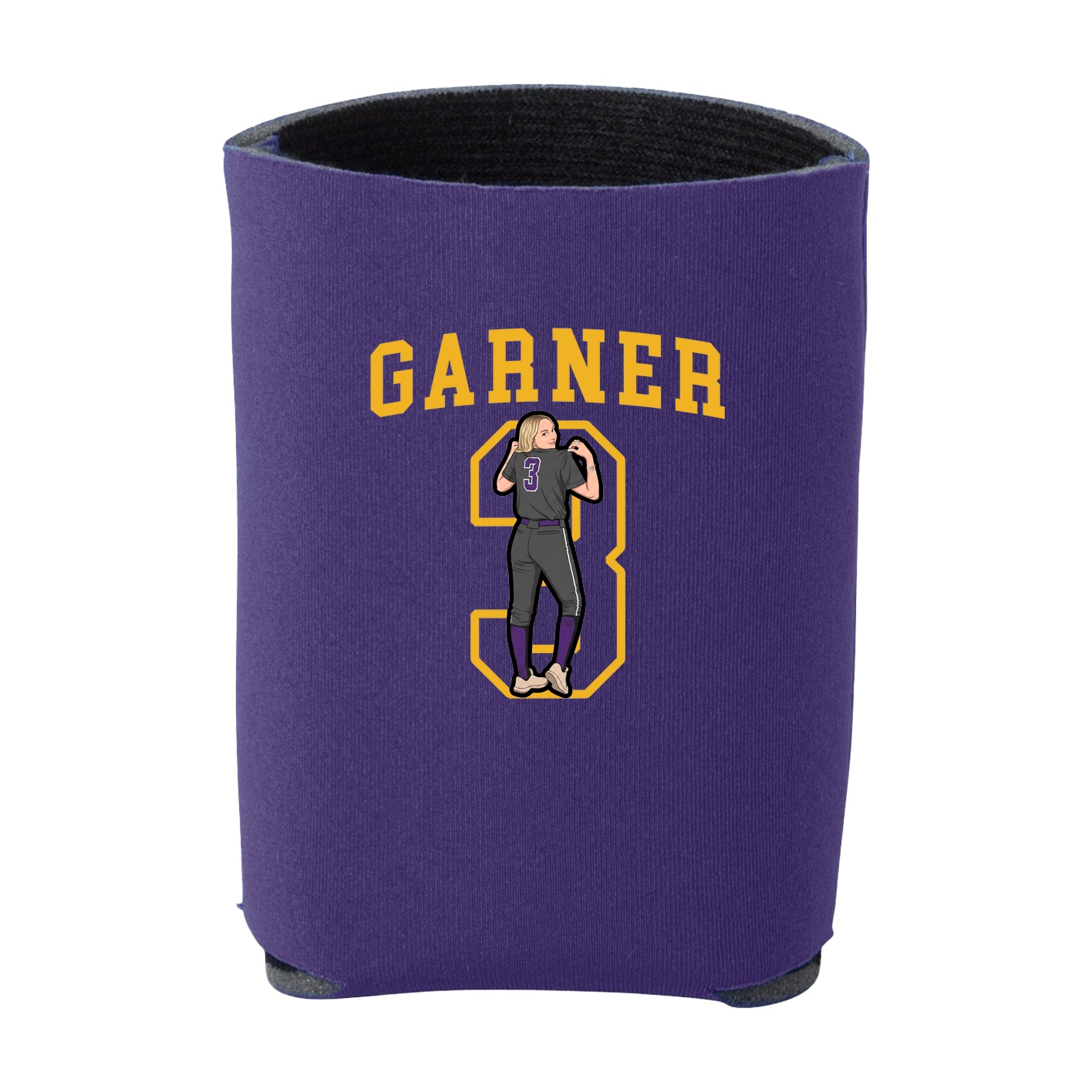 Can Holder — Shirsey in Purple