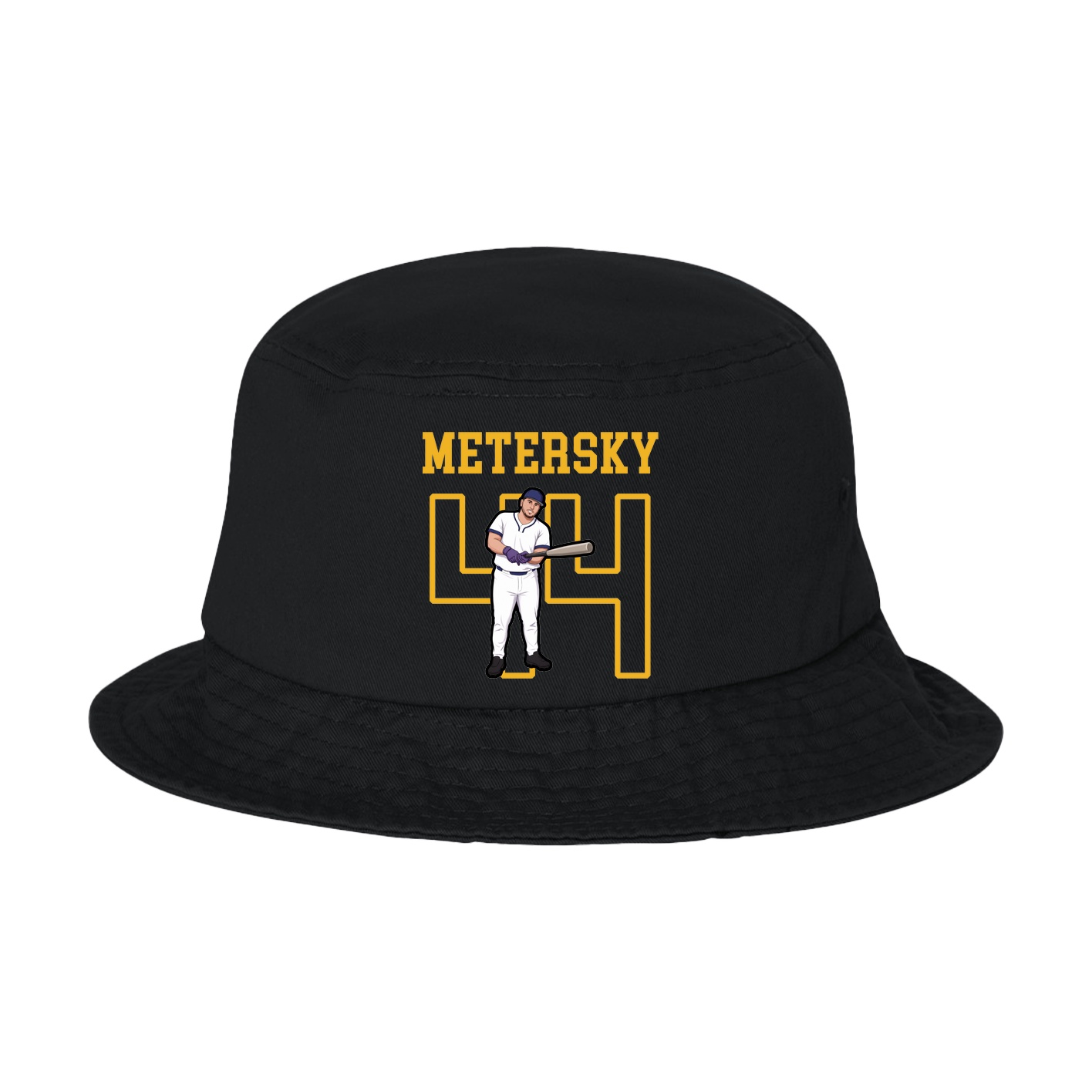 Bucket Cap — Shirsey in Black