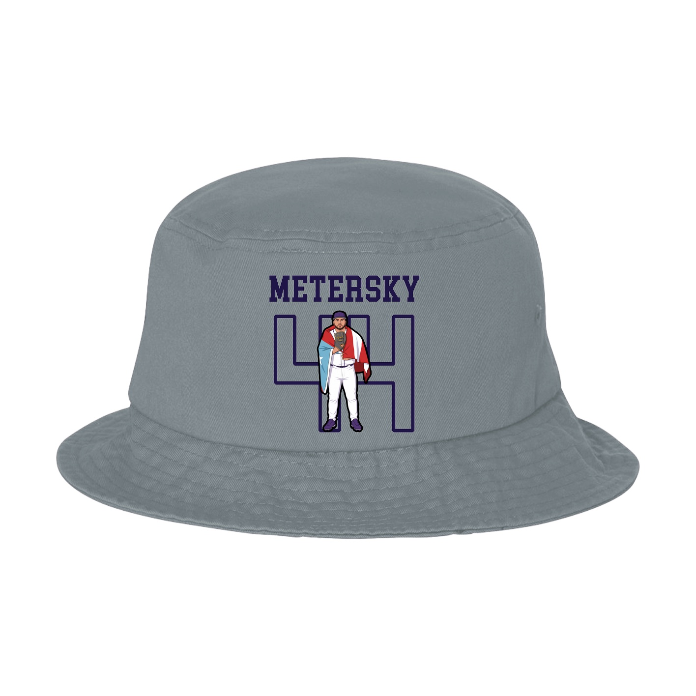 Bucket Cap — Shirsey in Grey