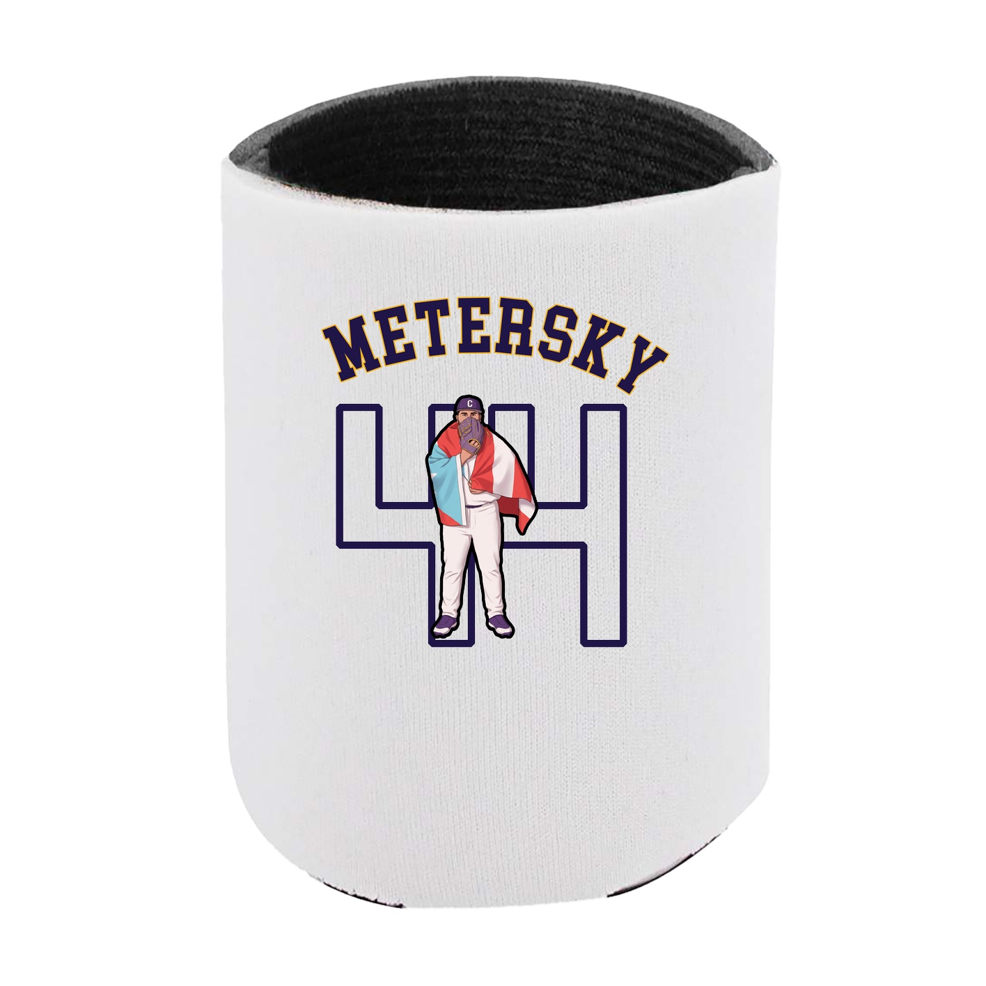 Can Holder — Shirsey Arch in White