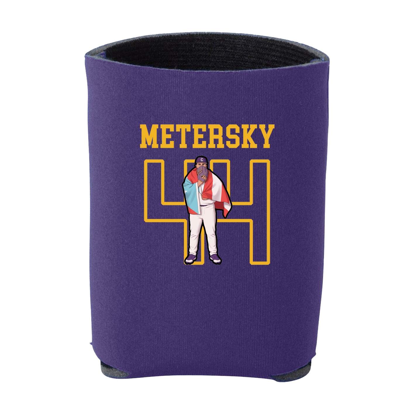 Can Holder — Shirsey in Purple