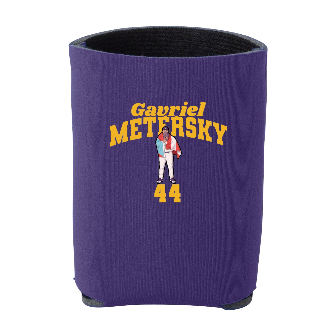 Can Holder — Signature Arch in Purple