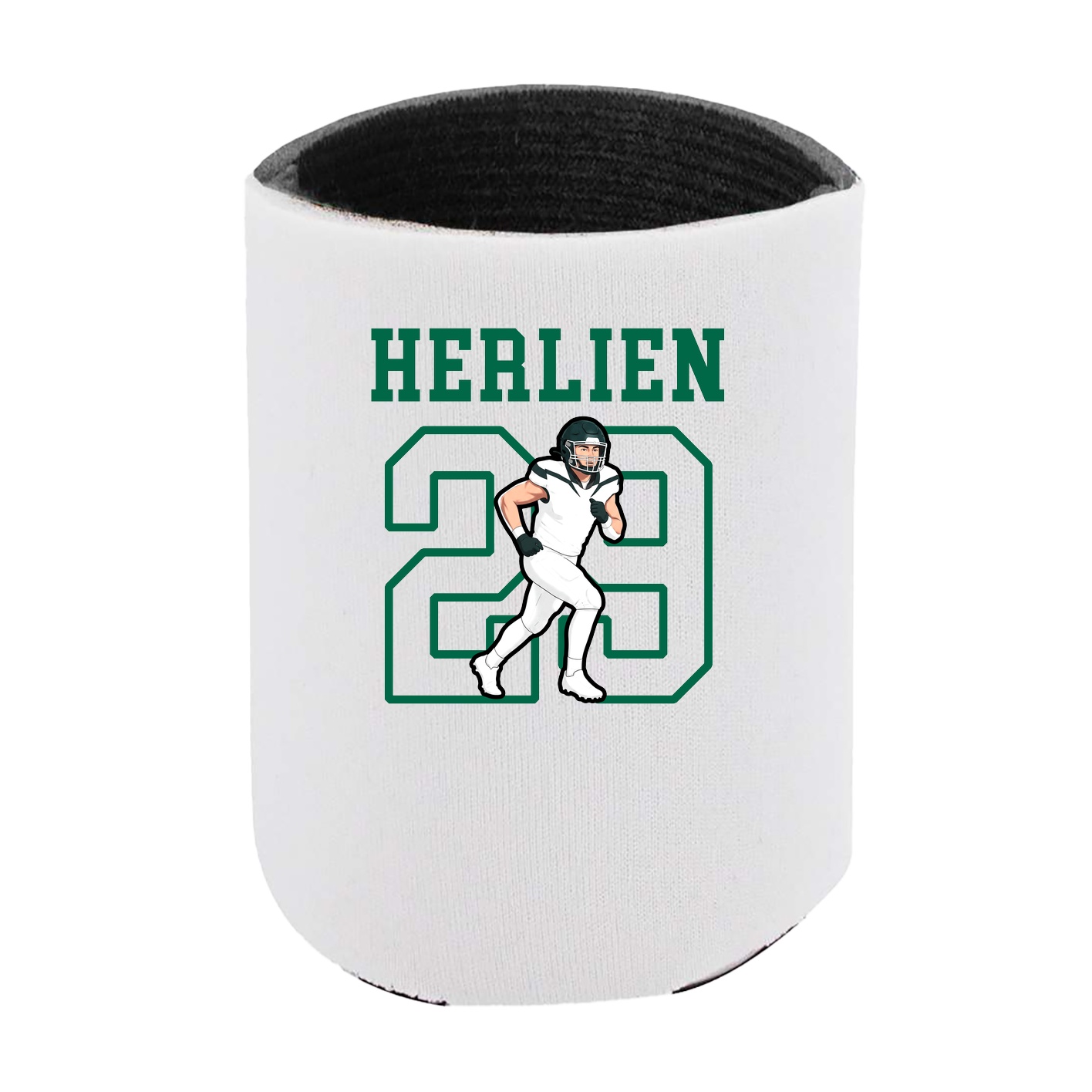 Can Holder — Shirsey in White