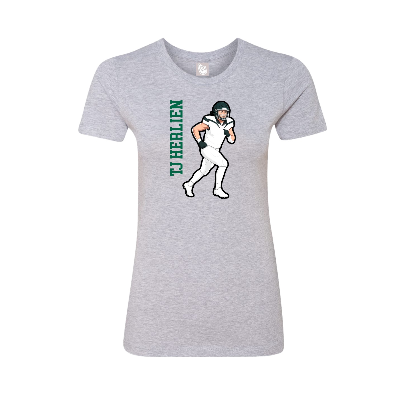 NIL Club Womens Tee
