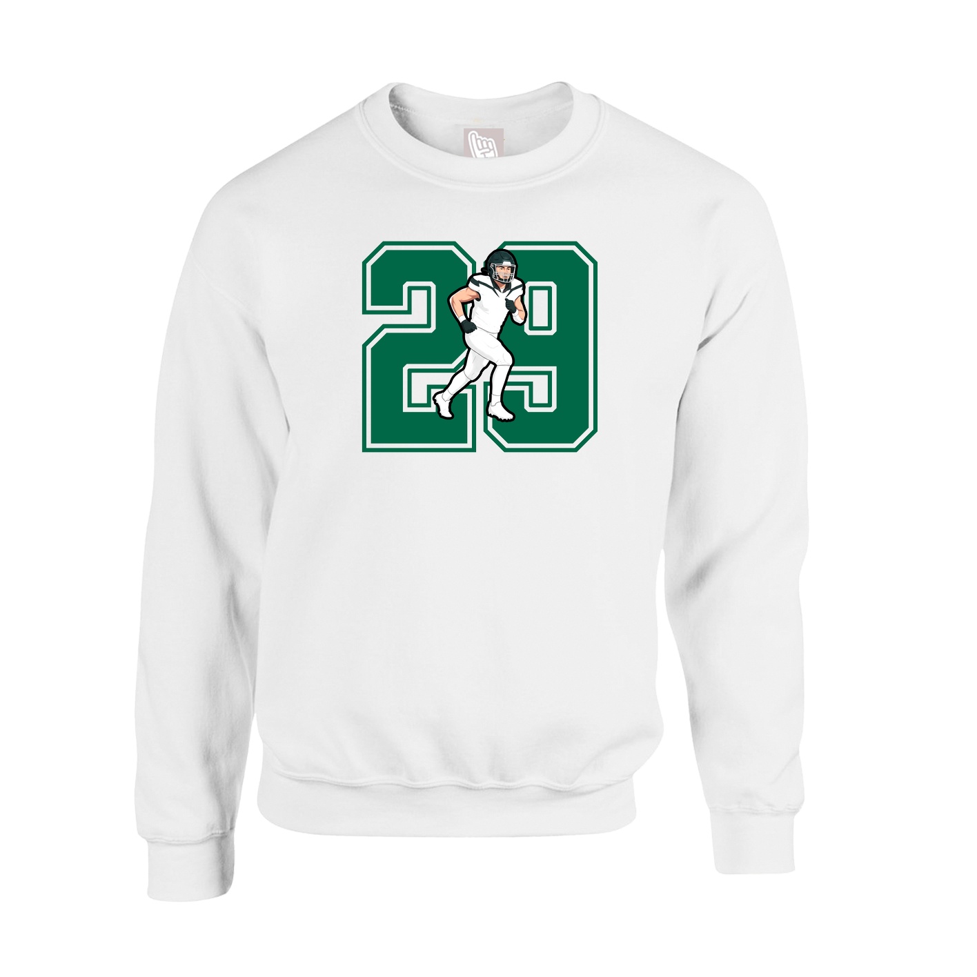 NIL Club Fleece Crew