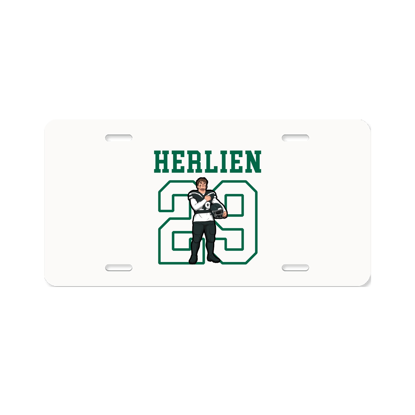 License Plate
