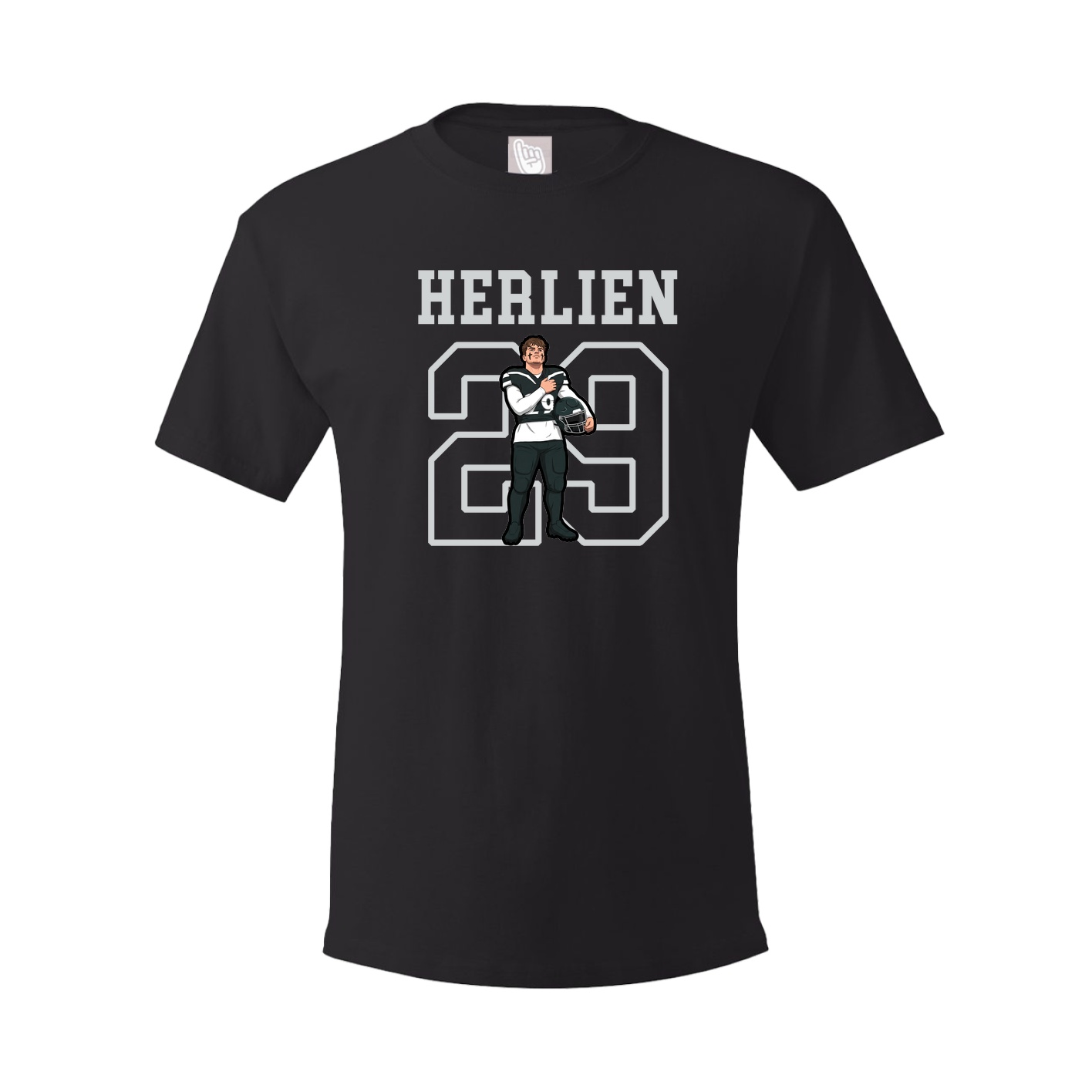 Youth Tee — Shirsey in Black