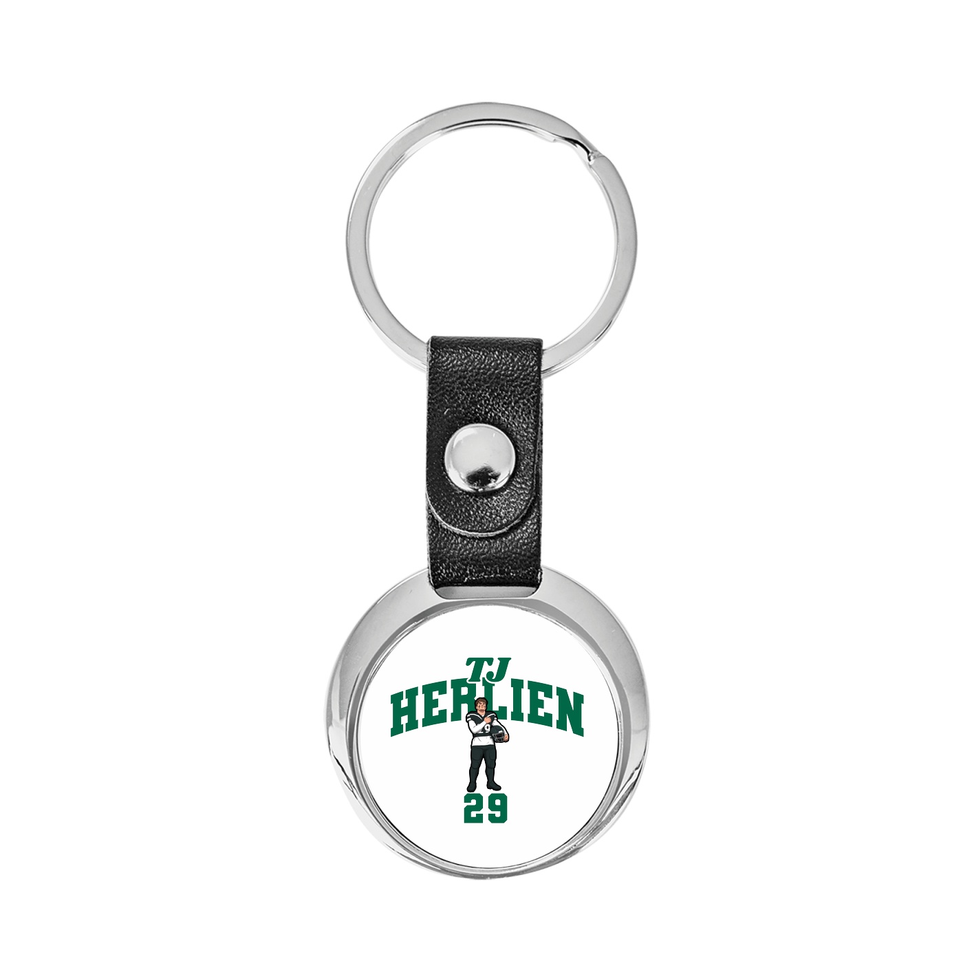 Key Chain — Signature Arch in Classic