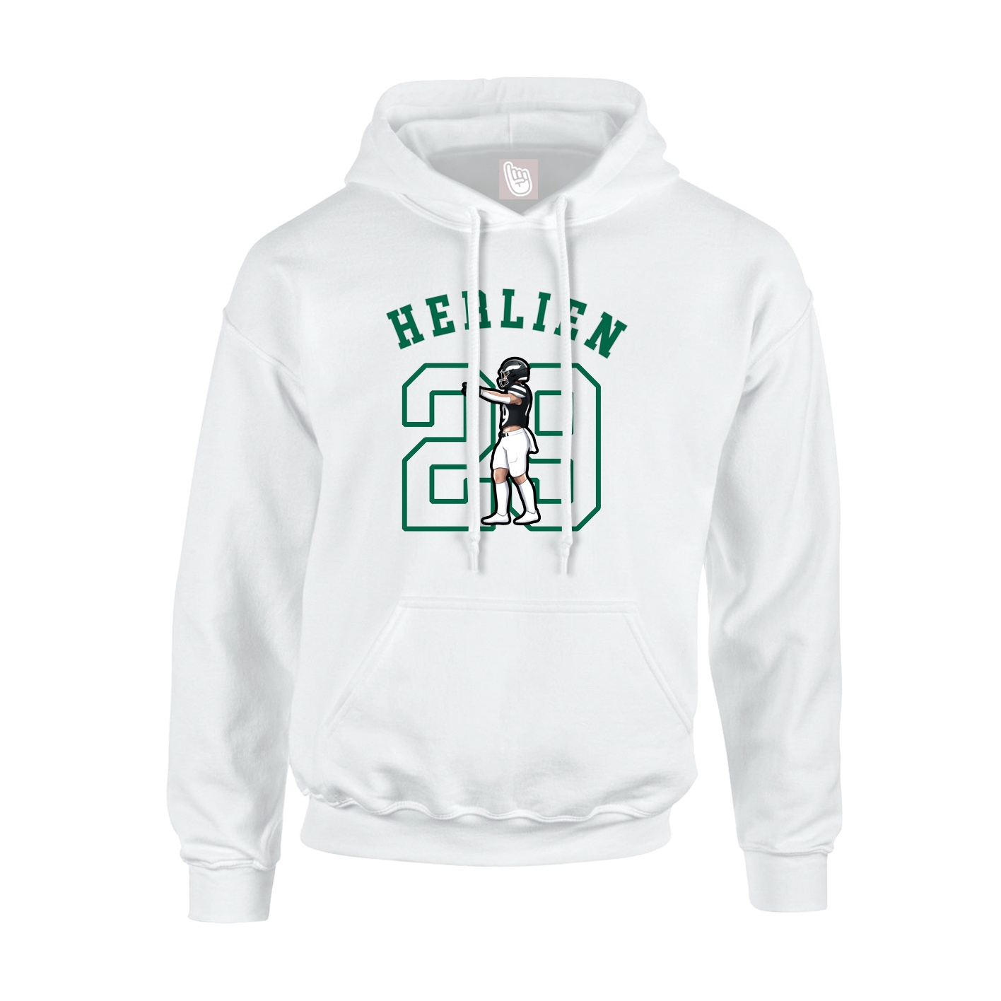 NIL Club Hoodie