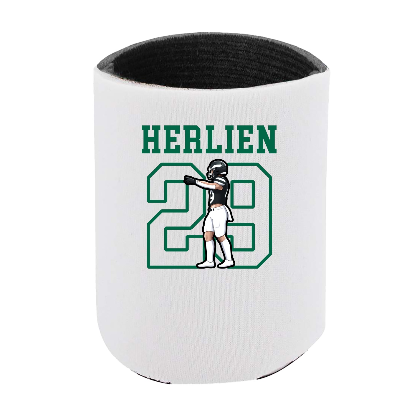 Can Holder — Shirsey in White