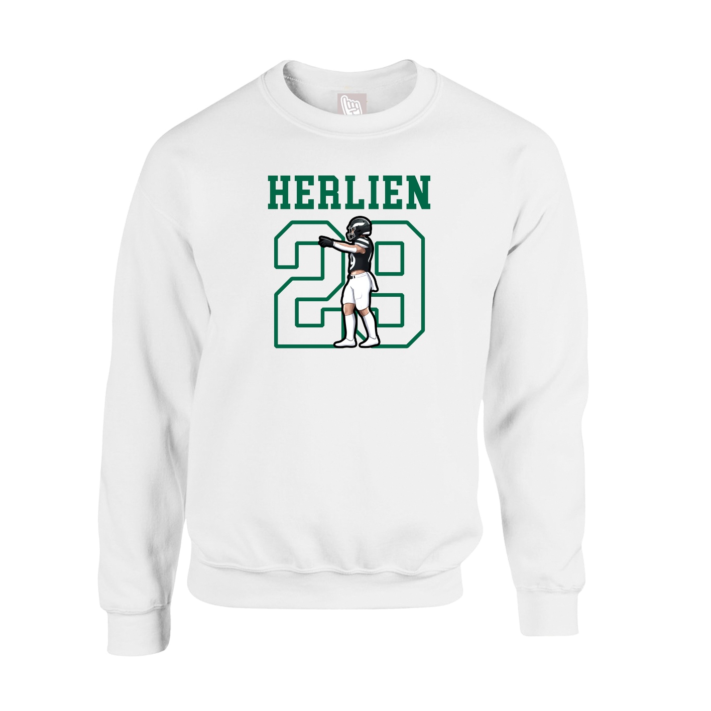 NIL Club Fleece Crew