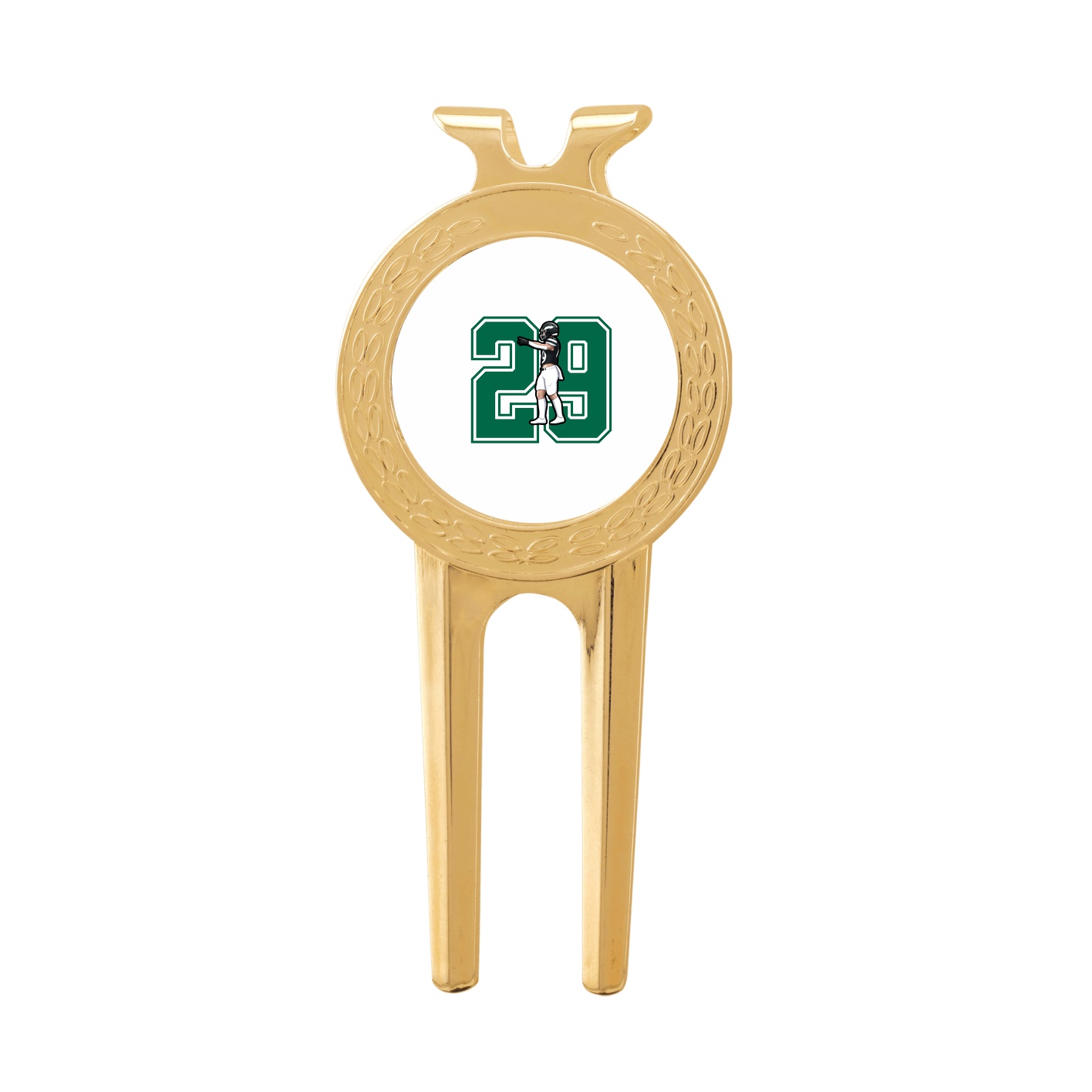 Divot Tool with Ball Marker — Number in Classic
