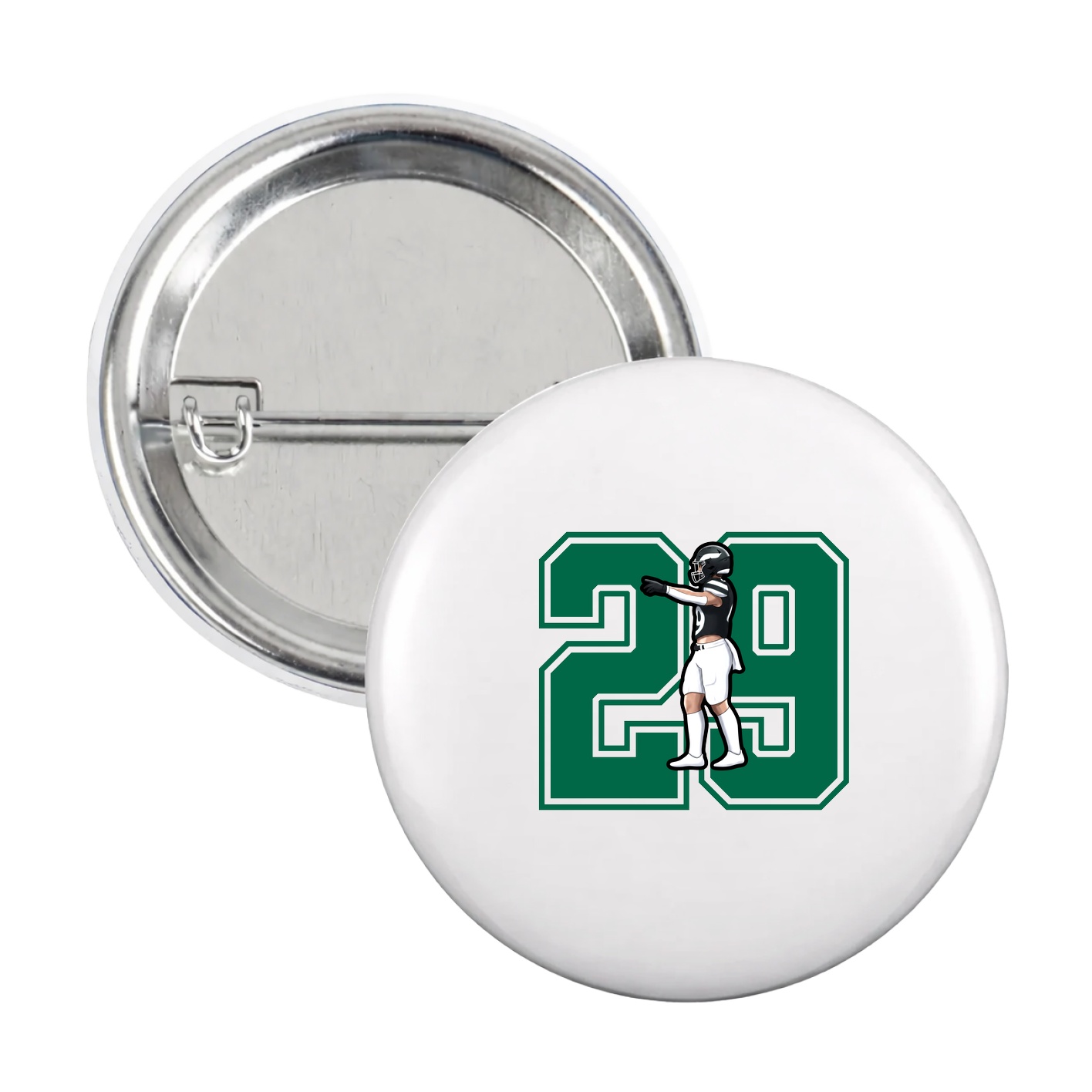 Game Day Button