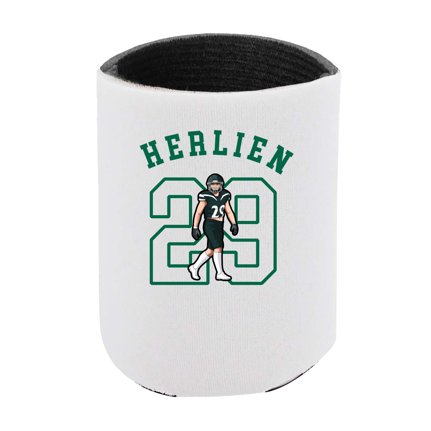 Can Holder — Shirsey Arch in White