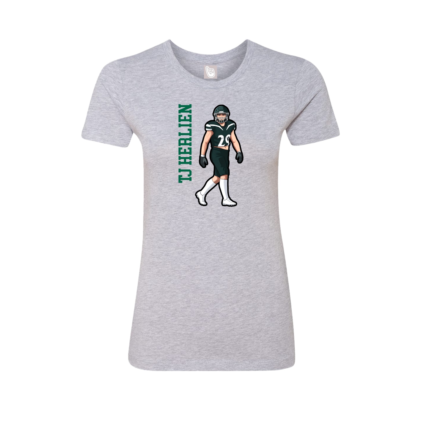 NIL Club Womens Tee