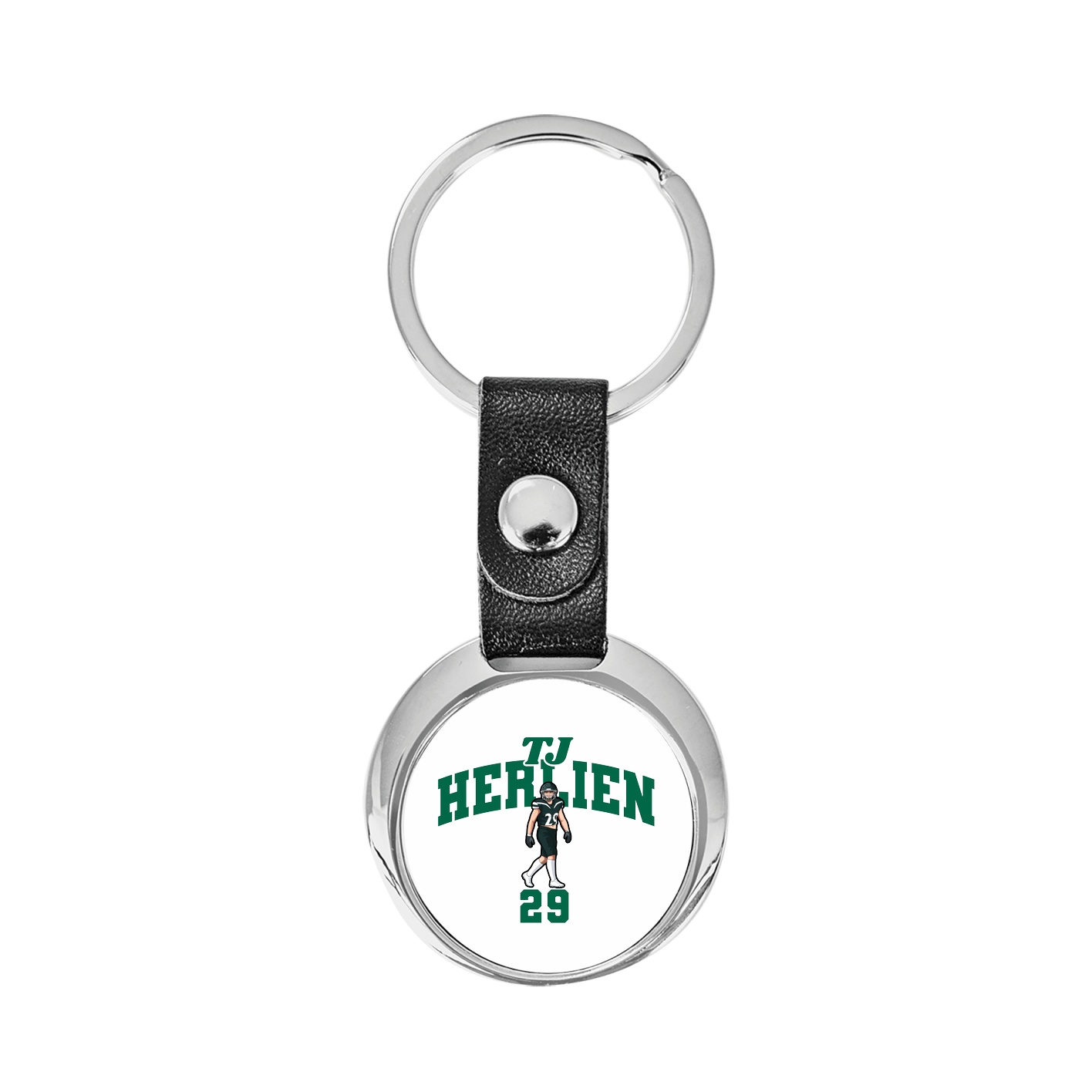 Key Chain — Signature Arch in Classic