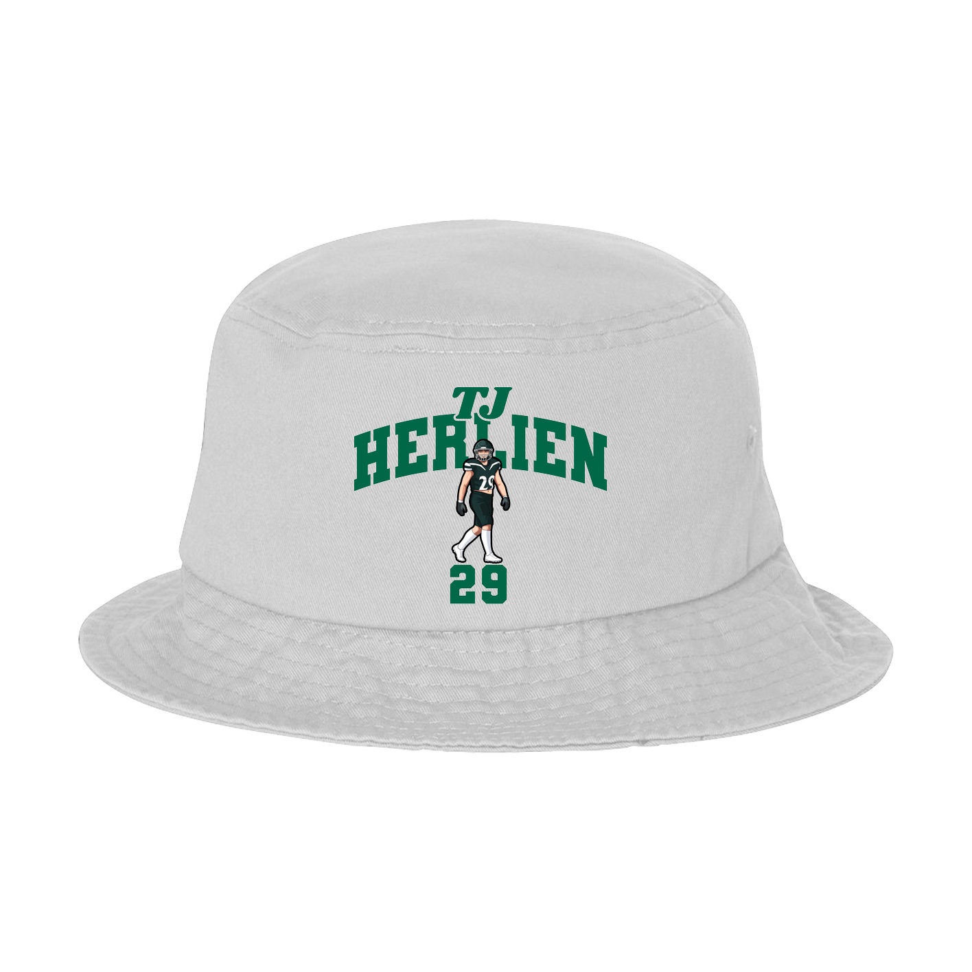 Bucket Cap