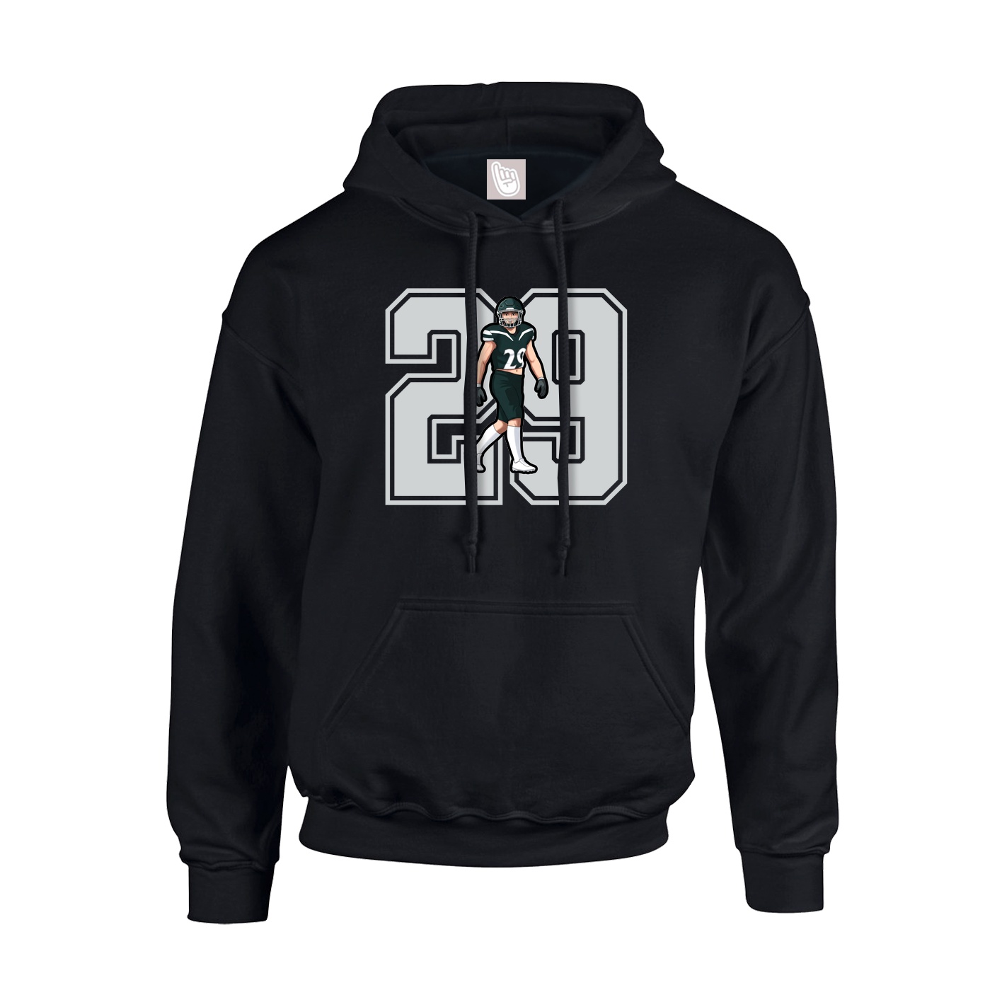 NIL Club Hoodie