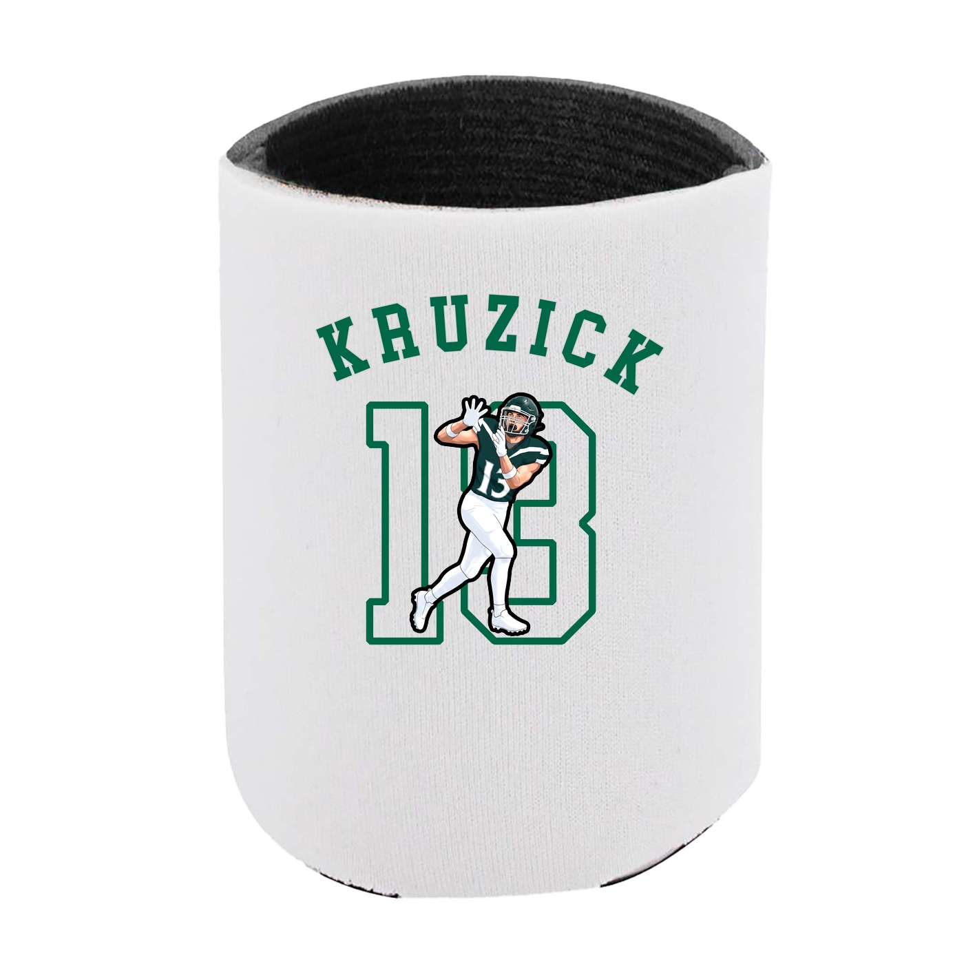 Can Holder — Shirsey Arch in White
