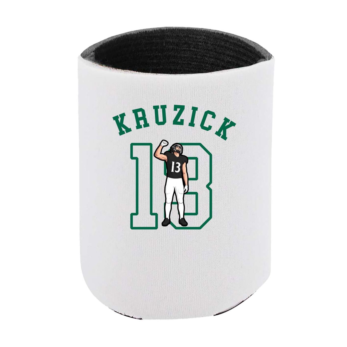 Can Holder — Shirsey Arch in White