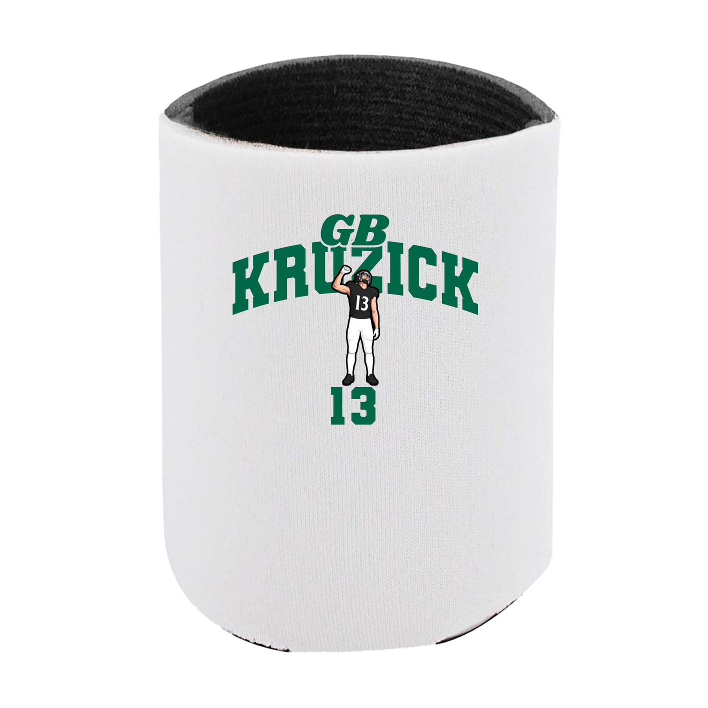 Can Holder — Signature Arch in White