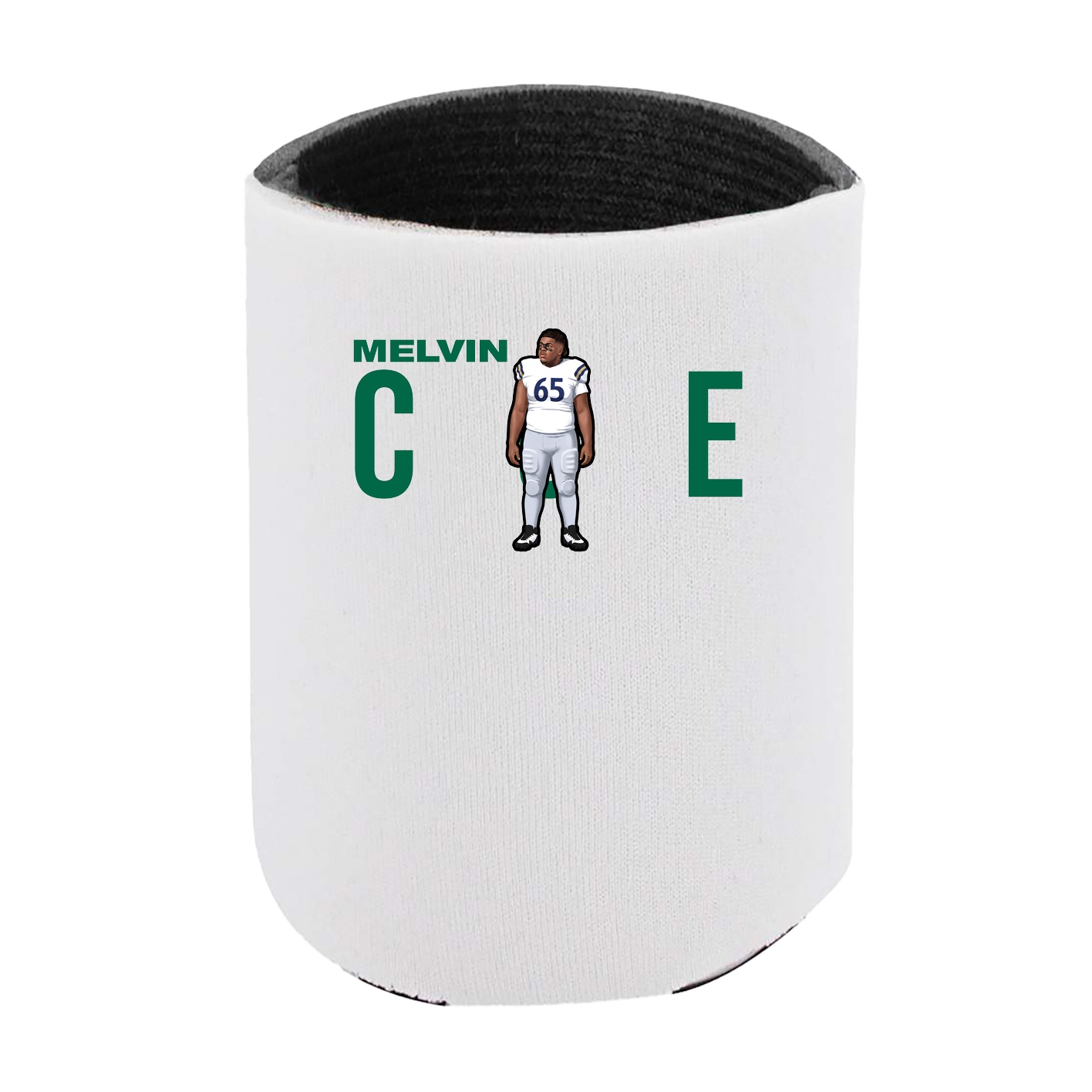 Can Holder — Player Name in White