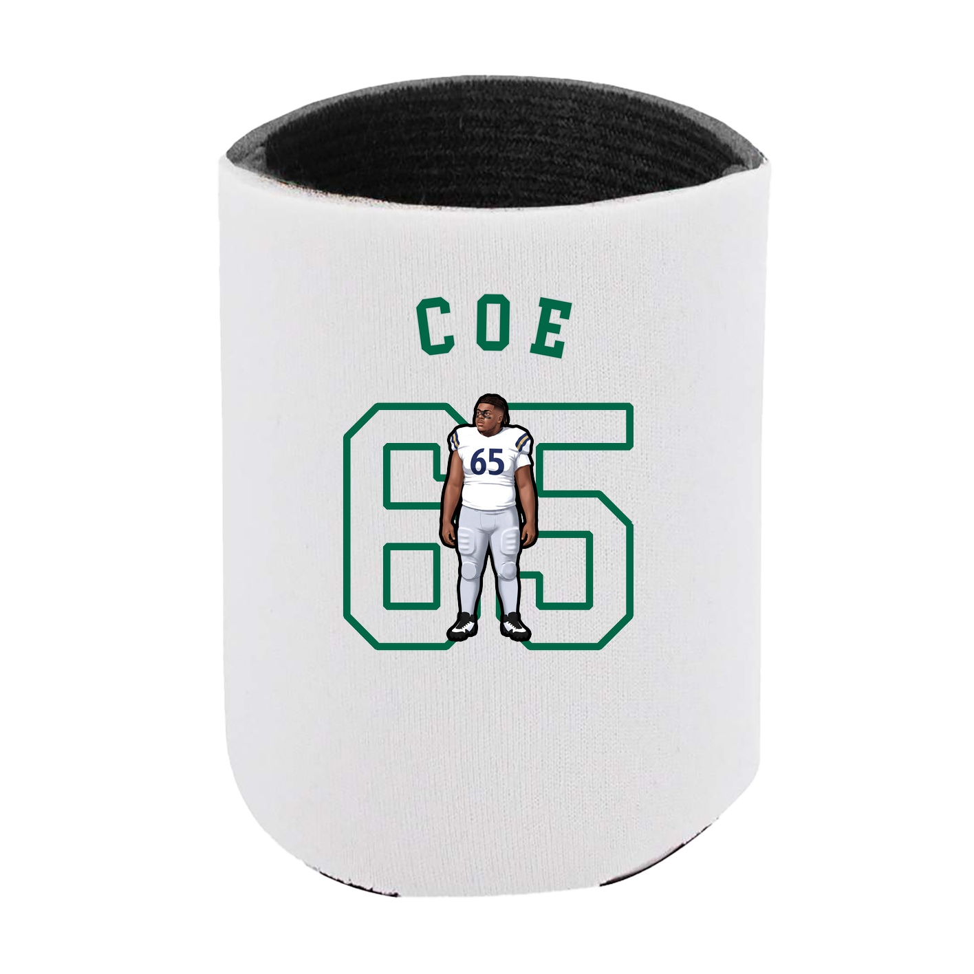 Can Holder — Shirsey Arch in White