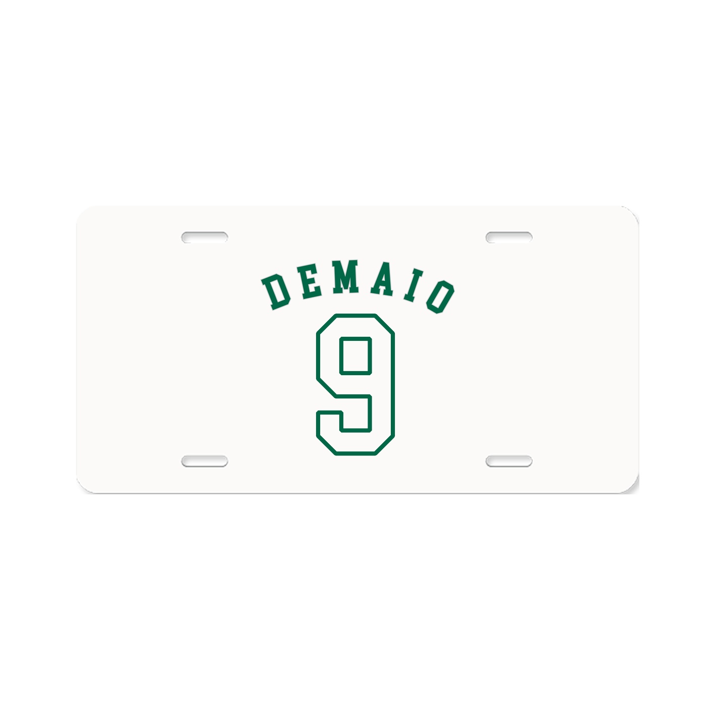 License Plate