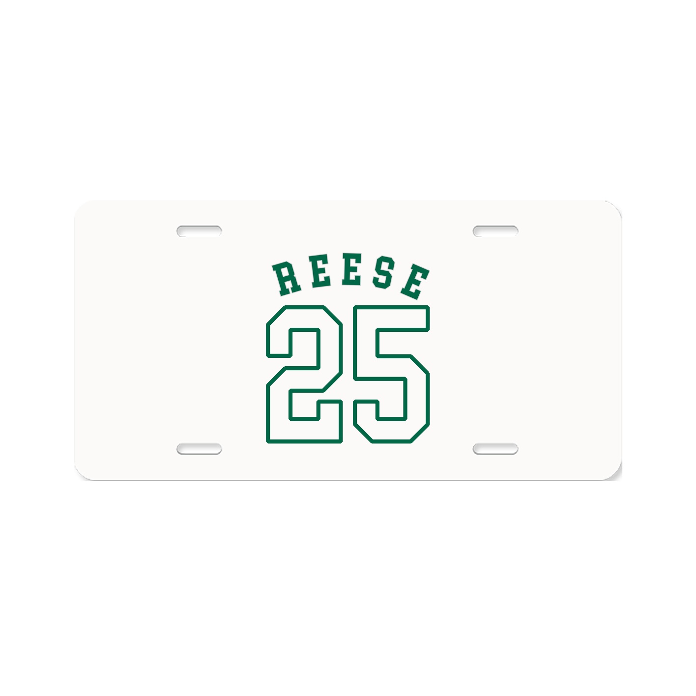 License Plate