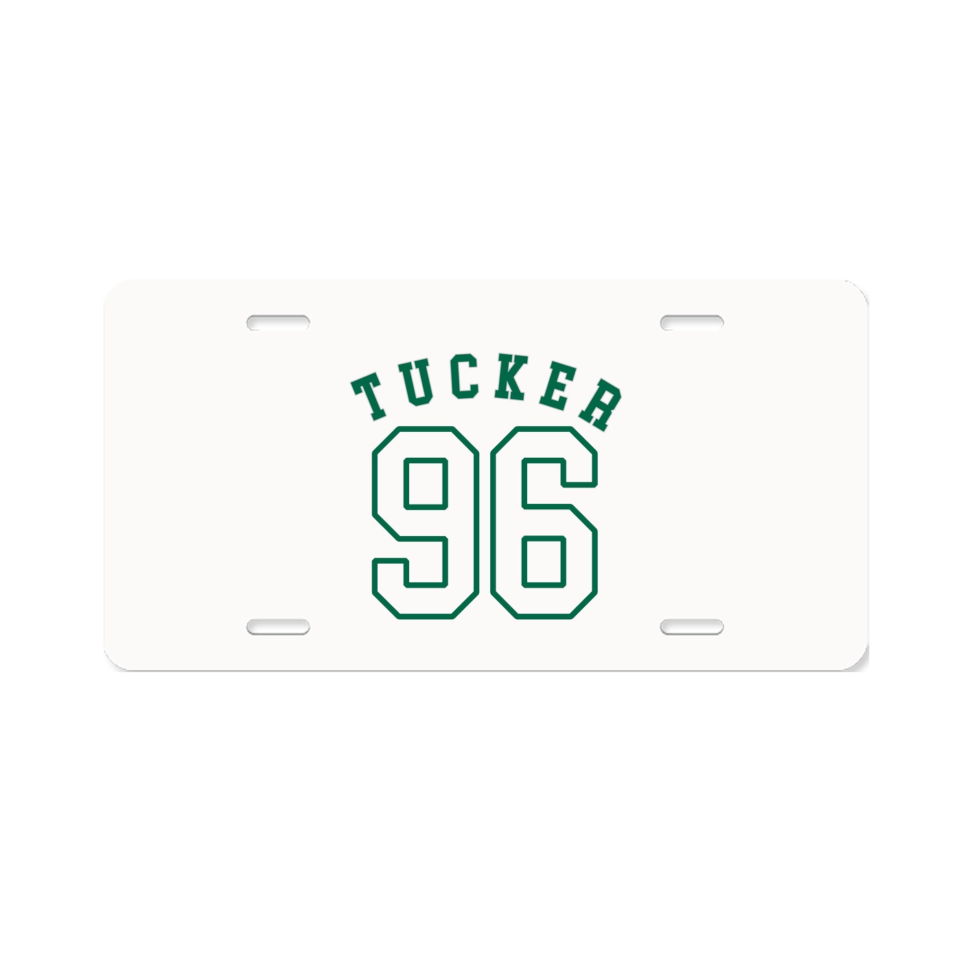 License Plate